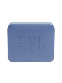 JBL GO ESSENTIAL 2 Ultra-Portable Wireless Bluetooth Speaker, IP67 Waterproof And Dustproof, Punchy Bass, Compact Desktop Sound, Ideal Gift - Blue - View 4
