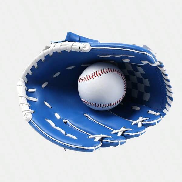 1 pièce Gant de baseball pour entraînement avec intérieur plus épais