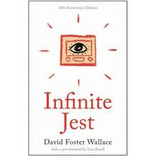 Pre-Owned Infinite Jest (20th Anniversary Edition) (Paperback) By David Foster Wallace, Tom Bissell - Sách đơn - Xem 3