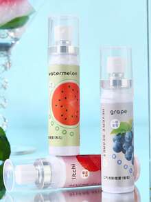 1件装中性果香口气喷雾，清新口气，持久留香，口腔护理，口气清新喷雾，送给女生的理想节日礼物 - peach - 查看 4