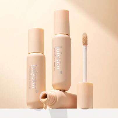 Julystar Corrector mate hidratante, ilumina el cutis, contornea el rostro