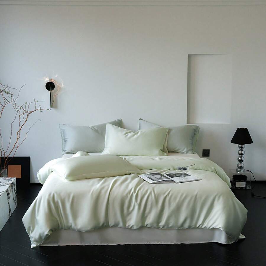 Flat Sheets - Marrón claro - Ver 1