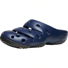 KEEN Men's Yogui Comfortable Slip On Lightweight Clogs - Naval Academy/Naval Academy - View 3