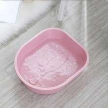 Foot Bath Tub Household Massage Tub Versatile Portable Massage Bucket Adults Dry Cracked Feet Men Pedicure Soaking Feet