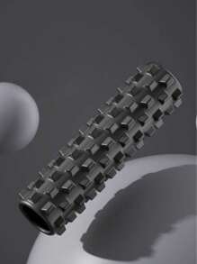 Foam Roller, Hollow EVA Yoga Pilates Muscle Relaxation Roller For Fitness