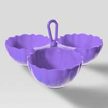 Gravy Boats - Lilac Purple - View 2