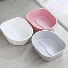 Foot Bath Tub Household Massage Tub Versatile Portable Massage Bucket Adults Dry Cracked Feet Men Pedicure Soaking Feet