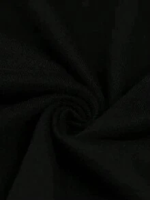 Men T-Shirts - ブラック - View 5