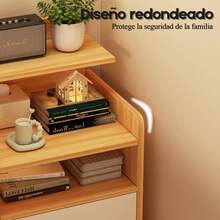 Nightstands - Wood - View 4