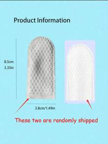 50PCS Dog And Dog Mom Ear Cleaning Finger Towels, Reusable, Suitable For Dog And Cat And Cat Mom, Cat/Dog Gifts And Dog/Cat Mom Pet Ear Towels, Soft And Easy To Use Ear Cleaning Pad, Non Stimulating, Pet Oral Cleaning Finger Cover, Pet Ear Cleaning Wet Wipes, Cat And Dog Ear Cleaning