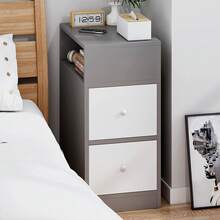 Nightstands - Grey - View 2