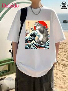 Men T-Shirts - Blanco - Ver 1