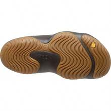 KEEN Men's Yogui Comfortable Slip On Lightweight Clogs - Black - View 6
