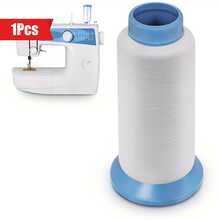 1pc 100% Nylon Monofilament Sewing Thread, Multipurpose For Quilting, Blind Stitching, Suitable For Various Fabrics, Machines And Handcrafting, DIY Jewelry Making, Beading, Fishing Line, Net Making, Multiple Sizes Available - Transparent - View 6