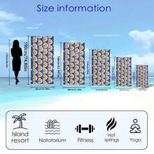 Custom Dog Face Beach Towel Personalized Bath Towel With Dog Photo Cute Dog Picture Blanket Pet Print Customized Quick Dry Pool Towel