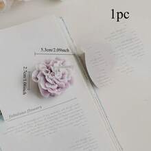 1pc Handmade Scented Wax Candle In Carnation Shape, Ideal For Room Decoration, Table Centerpiece, Party, Wedding And Mother's Day Gift,Valentine's Day Decorations,Valentine's Day Decor,Valentine's Day Gifts,Bestfriend Gifts,Graduation Gifts,Mother's Day Gifts,Wedding Gifts,Room Decor,Home Decor,Birthday Decorations,Wedding Gifts,Wedding Souvenir - Warm Light - View 14