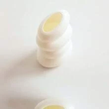 Nuevo jarrón en espiral de plástico, florero de estilo nórdico creativo para arreglos florales, recipiente decorativo, jarrón para flores secas y húmedas, imitación de esmalte, maceta de melamina
