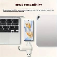 2-In-1 USB Flash Drive 128GB 256GB USB High Speed U Disk, 256gb Type-C Metal Pen Drive For PC/Laptops/Tablets/Mobile PhonesCar Audio/Game Console/Audio