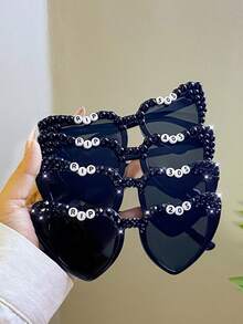 个性化二十岁三十岁四十岁纪念眼镜，告别我的二十岁三十岁四十岁另类哥特葬礼，适合30岁、40岁、50岁、60岁生日派对装饰纪念品礼物拍照道具，时尚、可爱、高品质定制，个性化，独特，是送给男友、女友、爸爸、妈妈、家人、朋友、儿子、女儿、学生、周年纪念日、生日、学校、办公室、家庭的理想礼物。 - 黑色 - 查看 12