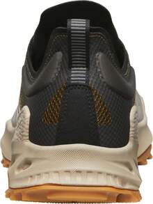 KEEN Men's Zionic Low Height Breathable All Terrain Hiking Shoes - 黑色 - 查看 9