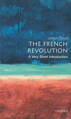 Pre-Owned The French Revolution: A Very Short Introduction (Paperback) By William Doyle - Single Book - View 1