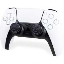 NEW 2PCS Freek Galaxy Performance Thumb Grip Caps Silicone Analog Stick Caps Cover For P4/5 Series Controller Silicone Cap Seven Colours Increase Adhesion, Feel Appropriate, And Enhance User Experience