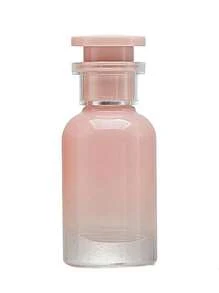 1pc Outdoor Travel Perfume Bottle, Ombre Color Bottle With Spray, Lightweight And Portable