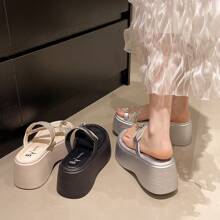 Women Athletic & Outdoor Sandals & Slides - 白色 - 查看 6