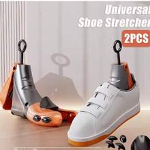 Repacego 1Pcs Shoe Stretcher Shoe Trees Professional Unisex Women Men Adjustable Length Width High Low Top Shoes Extender Keeper
