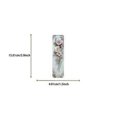 30 件复古花卉风格优雅书签，适合节日礼物、装饰性阅读卡、书签、文具礼品，适合读书俱乐部读者、作家和教师、学校用品、返校 - 彩色 - 查看 4