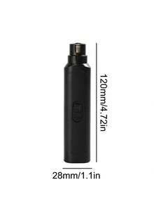 New Pet Nail Trimmer, Suitable For Small Dogs, Kittens, Small Animals, Automatic Nail Trimmer, Humanized Design, Simple To Operate, Durable, Beautiful Appearance, Easy To Use, Portable, Low Noise, Battery Powered (2 AAA Batteries Not Included), A Must-Have For Dogs And Cats - Multicolor - View 9