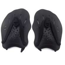 Bambini und Erwachsene Sport Aquaci Schnorcheln neue Paddel Training neue Training Tool behandschuhten Hand Pad Flossen Flossen
