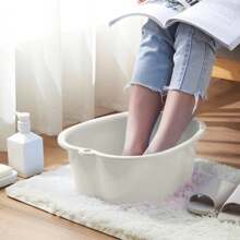 Foot Bath Tub Household Massage Tub Versatile Portable Massage Bucket Adults Dry Cracked Feet Men Pedicure Soaking Feet