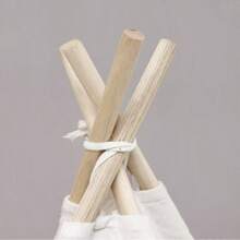 1pc White Portable Tent, Indoor Teepee Tent, Outdoor Camping Tent - White - View 6