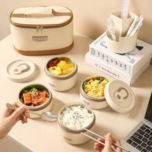 Lunch Boxes & Insulated Lunch Boxes, Insulated Food Jar