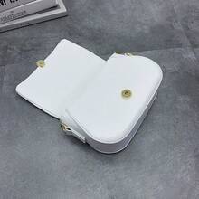 Women Shoulder Bags - 白色 - 查看 5