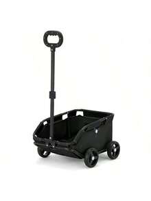 Small Pet Stroller, Cat Dog Stroller, Travel Pet Stroller, Lightweight Foldable, Designed For Walking Dogs, Cat Stroller, Pet Stroller, Dog Stroller - Multicolor - View 15