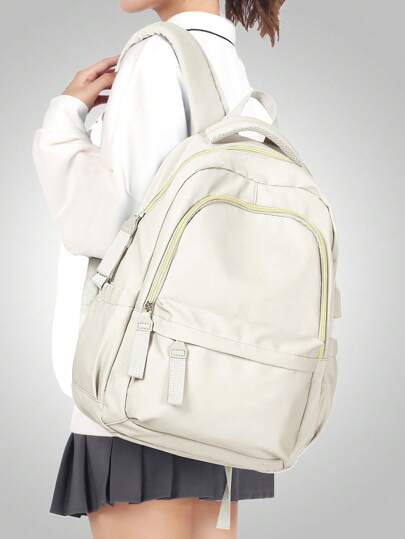 Uroczy plecak szkolny dla nastolatek, plecak do szkoły średniej, plecak dla studentów, plecak dla nastolatek i chłopców, mały klasyczny, codzienny plecak turystyczny, lekki plecak szkolny, torba do pracy, plecak na laptopa dla kobiet i mężczyzn. Nowe i stare wersje są wysyłane losowo.