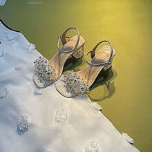 Women Heeled Sandals