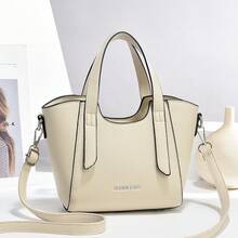 Women Shoulder Bags - 咖啡 - 查看 6