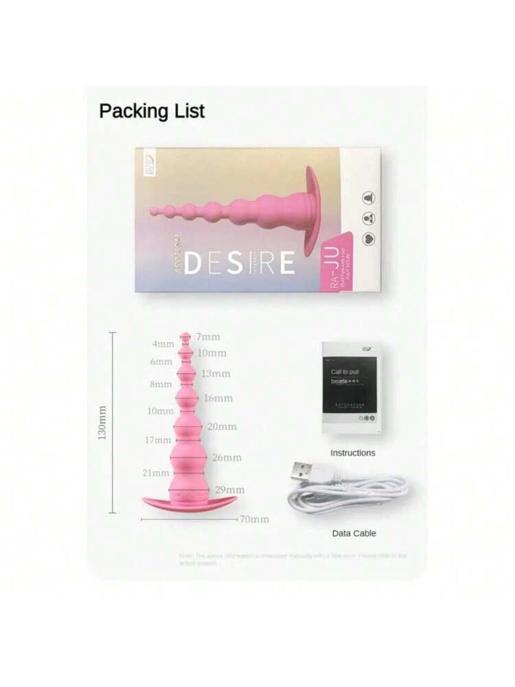 Plug Trainer Kit Silicone Butt Plug Set For Men Women Small Medium And  Large With Arc Plug | SHEIN USA