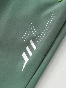 3 件套男士夏季清凉轻便运动短裤，适合跑步、健身、户外活动