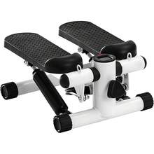 Raganet, Escaladora Portátil con Bandas de Resistencia y Pantalla LCD, Stepper Fitness para Cardio y Tonificación en Casa - 1 - Ver 11