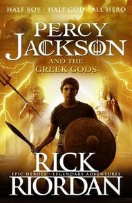 Pre-Owned Percy Jackson And The Greek Gods (Paperback) By Rick Riordan - Single Book - View 1