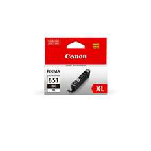 High-Capacity Black Ink Cartridge For Canon Printers, CLI-651XL Compatible Replacement For Vibrant, Long-Lasting Prints - Ideal For Home And Office Use