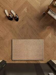 1 pezzo Tappeto da cucina di lusso e minimalista, tappeto da cucina in colore solido retrò, tappeto decorativo per la casa; disponibile in più misure, per uso interno/esterno; tappeto da cucina, tappeto da cucina, zerbino, piccolo tappeto, tappeto, passatoia, tappeto, decorazione per la casa, tappeto d'area, tappeto da esterno, tappeto da camera da letto, tappeto lavabile