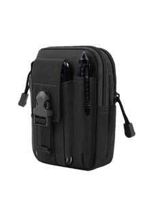 Brainrot set figuras capuchino asesino sahur 4 piezas articuladas con luz juguetes de colección diseño creativo regalo educativo muñecos versátiles - Negro - Ver 2