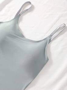 5 Stücke/Set Damen Kabellose Camisole BHs, für Oberbekleidung