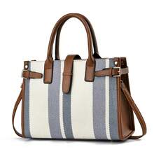 Women Top Handle Bags - 黑色 - 查看 3