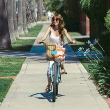 Lightweight Bicycle Inner Tube 1pc 16/18/20/24/26/27.5/29 X 1.75-2.125 Schrader Valve Bicycle Inner Tube